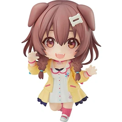 Afbeelding van GOOD SMILE COMPANY Hololive Inugami Korone Nendoroid figuur (netto)