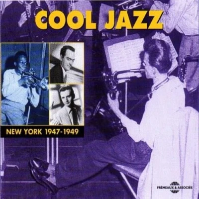 Afbeelding van Various Artists Cool Jazz. Anthologie 1945 1949 (2 CD)