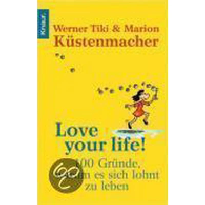 Afbeelding van Love your Life!