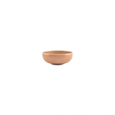 Afbeelding van Salt &amp; Pepper Kom 12,5xH5cm peach Blush (Set van 4)