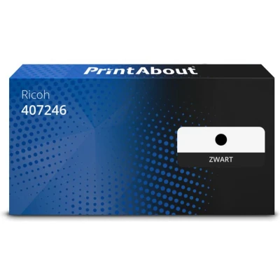 Afbeelding van Huismerk Ricoh 407246 (SP311) Toner Zwart