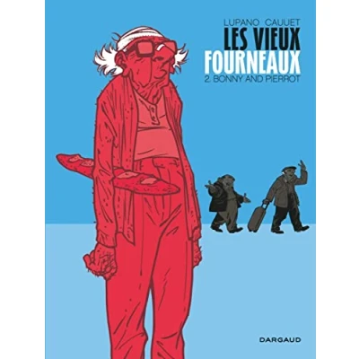 Afbeelding van LES VIEUX FOURNEAUX,02:BONNY AND PIERROT