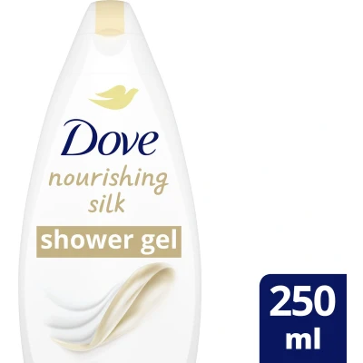 Afbeelding van Dove Douchecréme Nourishing Silk 250 ml