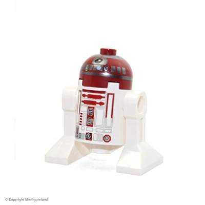 Afbeelding van R4 P17 DROID LEGO Star Wars Minifiguren