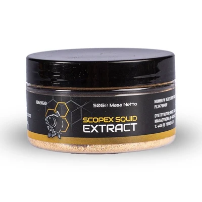 Afbeelding van Nash Squid Extract (50g) Lokvoer