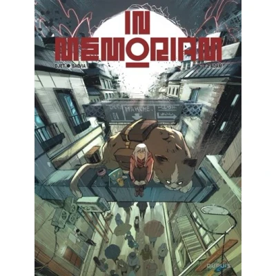 Image de In Memoriam Tome 2 Adam
