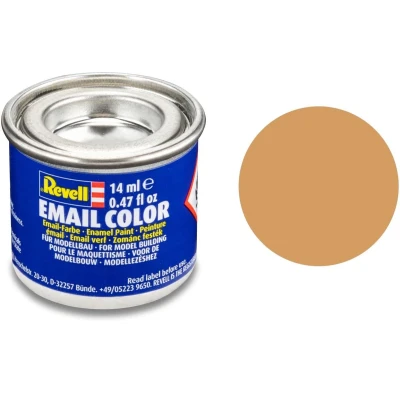 Afbeelding van Revell Emailverf Afrika bruin (mat) 17 Doos 14 ml