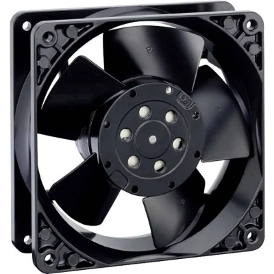 Afbeelding van EBM Papst 4656X Axiaalventilator 230 V/AC 146 m3/h (l x b h) 119 38 mm