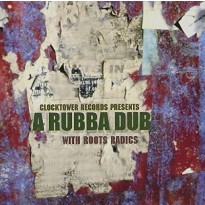Afbeelding van Roots Radics Prophecy of Dub (LP)