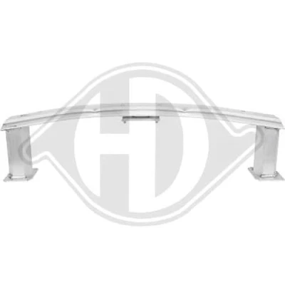 Afbeelding van DIEDERICHS 4245060 Schokdemper, bumper Voor