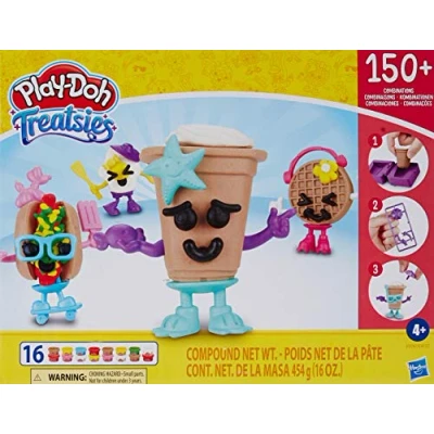 Afbeelding van Play Doh E9747 materiaal voor pottenbakken en boetseren