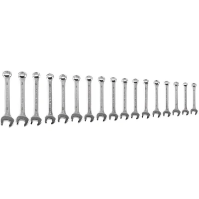 Afbeelding van NEO TOOLS 09 753 Ring / Steeksleutel 8,9,10,11,12,13,14, 15,16,17,18,19,22, 24,27,30,32 mm