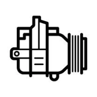 Afbeelding van NRF 320076 AC Compressor 6SBH14C 12V PAG 46 YF R1234yf, R134a Met magneetkoppeling, afdichtring RENAULT: MEGANE 3 Grandtour, GRAND SCENIC