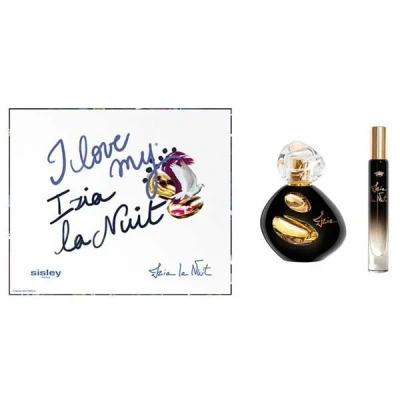 Afbeelding van Sisley I Love My Izia La Nuit Gift Set