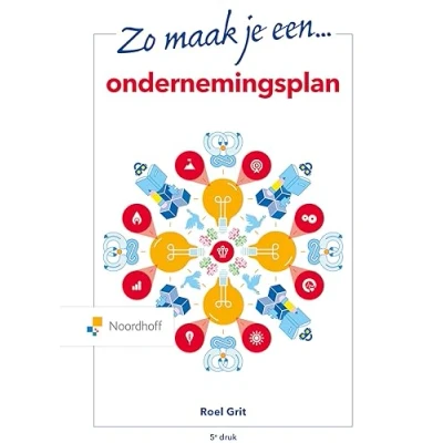 Afbeelding van Zo maak je een ondernemingsplan