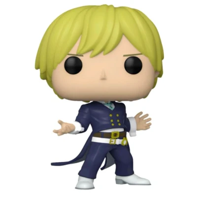Image de Figurine Funko Pop! N1122 My Hero Academia Neito Monoma