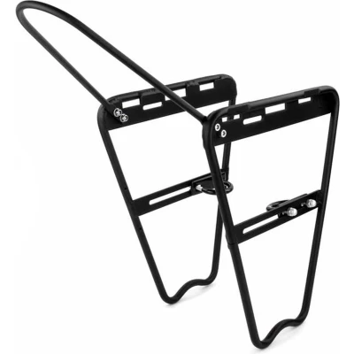 Afbeelding van Massload Bagagedrager lowrider CI 879F mat zwart
