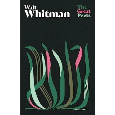 Afbeelding van The Great Poets Walt Whitman