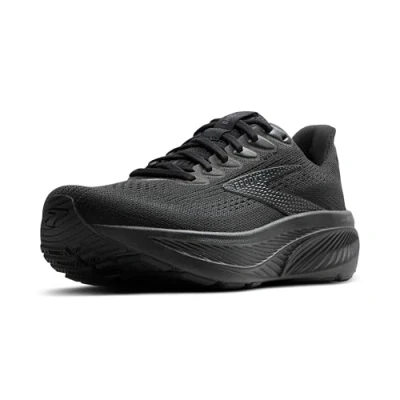 Afbeelding van Brooks Ghost 17, Mannen, Zwart, Hardloopschoenen, maat: 41