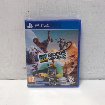 Image de Riders Republic (Playstation 4)