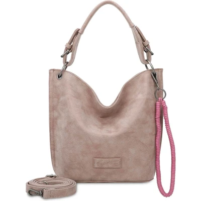 Afbeelding van Fritzi aus Preußen Handtas, Dames, Maat: One Size, Vintage taupy