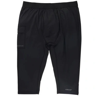 Afbeelding van Burton Men&#039;s Midweight X Base Layer Three Quarter Boot Pants Thermo ondergoed