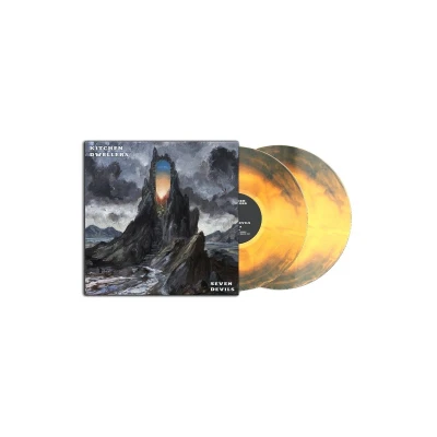 Afbeelding van Kitchen Dwellers Seven Devils (2 LPs)
