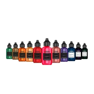 Afbeelding van L&#039;Oréal Colorfulhair Flash Hello Holo 60ml Haibu by Kapperskorting.com