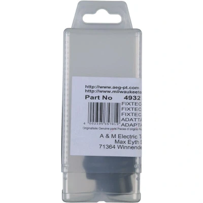 Afbeelding van Diamantboren Fixtec Adapter M18 M16