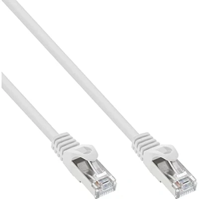 Afbeelding van InLine Patchkabel (SF/UTP, CAT5e, 30 m), Netwerkkabel