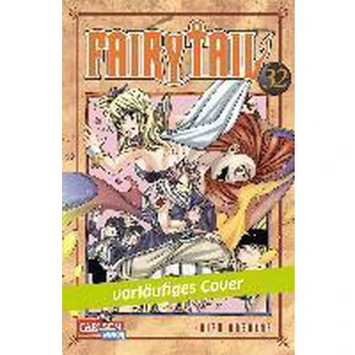 Afbeelding van Fairy Tail 32