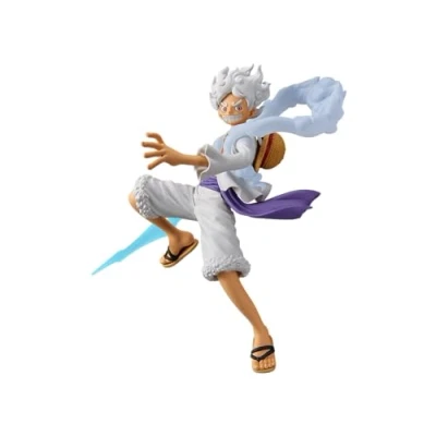 Afbeelding van Banpresto BP88606P Monkey D. Luffy actiefiguur One Piece Dxf The Grandline Series Extra 15 cm, meerkleurig