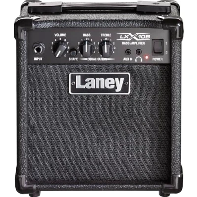 Afbeelding van Laney LXB Series LX10B Bass Gitaar Combo Amp 10W 5 inch woofer