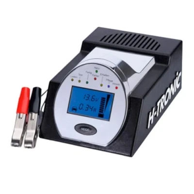 Afbeelding van H Tronic HTDC 5000 Loodaccu lader 12 V Laadstroom (max.) 5 A