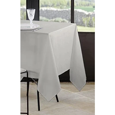 Afbeelding van Lovely Casa N104689002 Nelson tafelkleed, polyester, 240 x 148 cm, linnen
