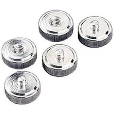 Afbeelding van Hama Tripod Conversion Screws 5121 6.4mm 9.5mm