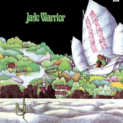 Afbeelding van Jade Warrior