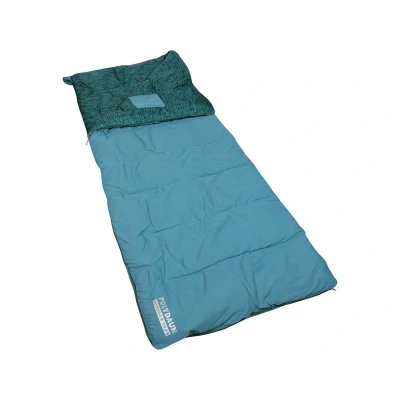 Afbeelding van Polydaun Slaapzak Beachhouse Turquoise
