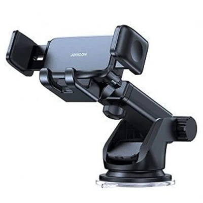 Afbeelding van Joyroom dashboard telefoonhouder zwart universeel