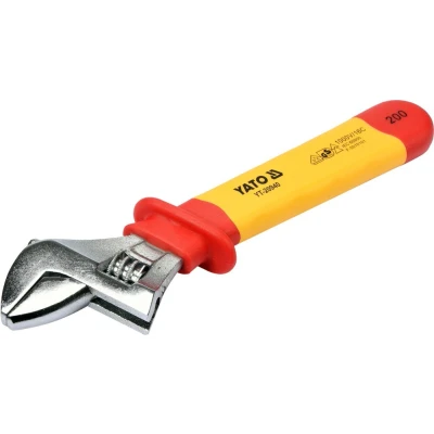 Afbeelding van YATO YT 20940 Moersleutel 175mm 30mm Chroom vanadium staal