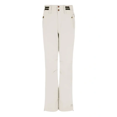 Afbeelding van Protest Cinnamones Skibroek Dames Kitoffwhite XS Skibroeken
