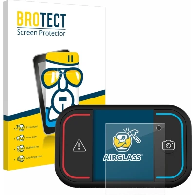 Afbeelding van BROTECT Screenprotector voor Saphe Drive Mini Folie Beschermfolie Beschermglas transparant
