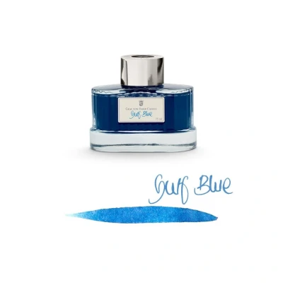 Afbeelding van Graf von Faber Castell Inktpot Gulf Blue 75 ML