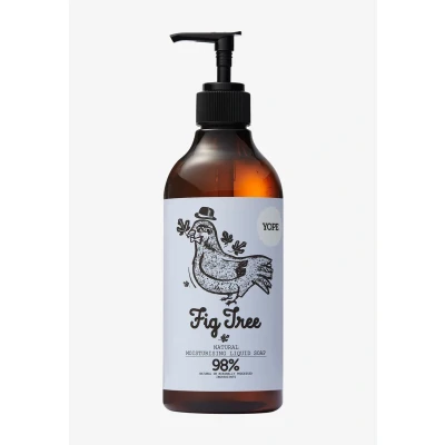 Afbeelding van Yope Liquid HAND SOAP Vloeibare zeep, Maat: 500 ml, Fig tree