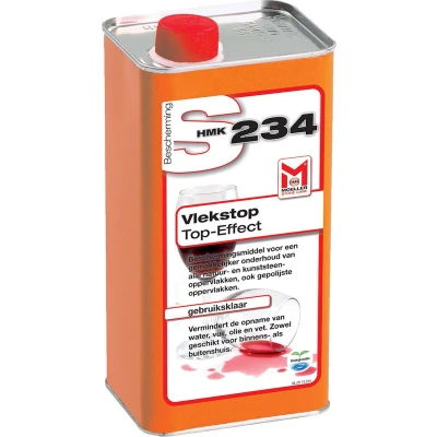 Afbeelding van Moeller stone care hmk s234 vlekstop top effect 250 ml