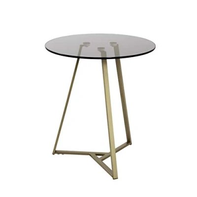 Afbeelding van HAKU Möbel, Salontafel, Bijzettafel (45 x 45 50 cm)