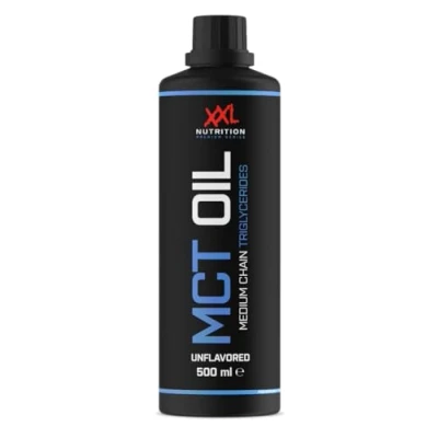 Afbeelding van XXL Nutrition MCT Olie 500 ml