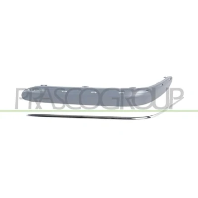 Afbeelding van PRASCO Premium ME0281244 Sier / beschermingspaneel, bumper Links voor MERCEDES BENZ: C Class Saloon, T modell