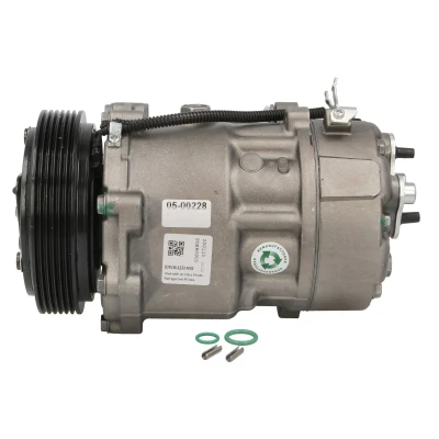 Afbeelding van Compressor, airconditioning ELSTOCK 51 0017