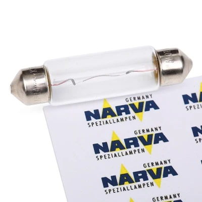 Afbeelding van Gloeilamp, kentekenplaatverlichting NARVA 173143000